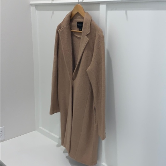 Coats | Rachel Zoe Camel Coat | Poshmark